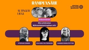 Altinger und Liegl - "Rampensäue, frisch geschlachtet"