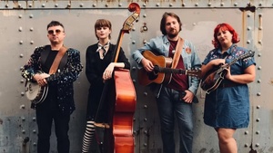 OLD BABY MACKAREL (UK) - Bluegrass Americana Folk