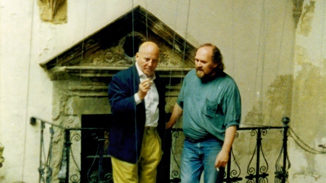 Soirée zur Eröffnung der Kabinettausstellung zum 100. Geburtstag von Hans Werner Henze
