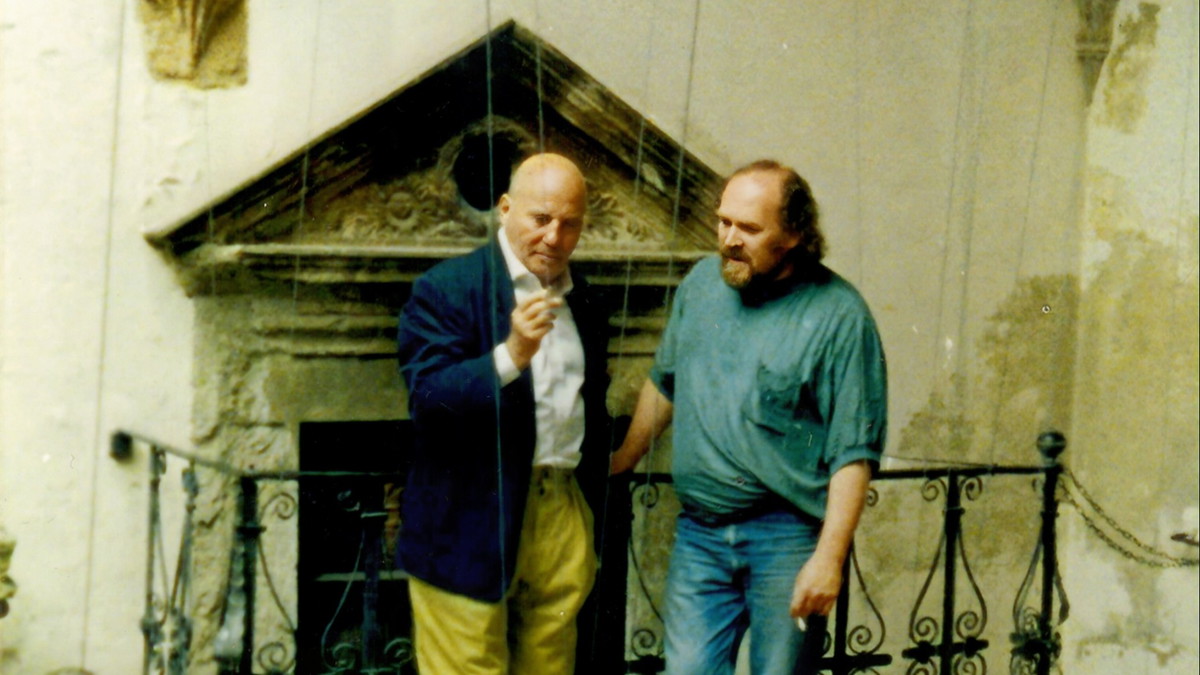 Soirée zur Eröffnung der Kabinettausstellung zum 100. Geburtstag von Hans Werner Henze