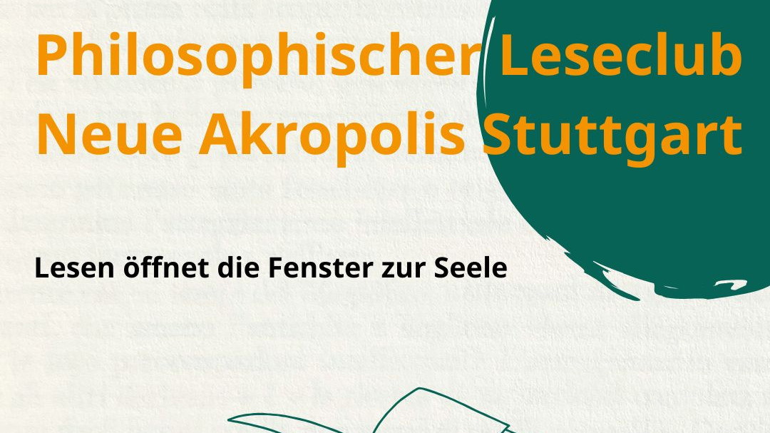 Philosophischer Leseclub - Haben oder Sein