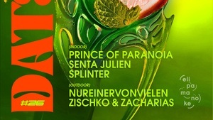 Datsche #26 with Tekkeshi's Castle