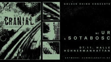 CRANIAL (DE) + UR (DE) + SOTABOSC (ES) - DIFFERENT SHAPES OF HEAVY WEIGHT