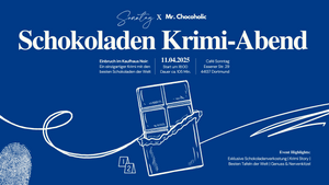 Schokoladen Tasting - Krimi Abend