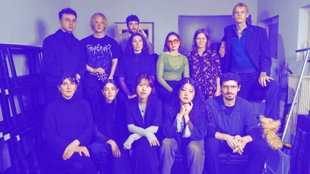 Composers Collective Cologne – Amsterdam Edition