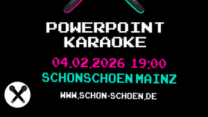 Powerpoint Karaoke Mainz