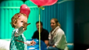 BabyBühne - Eine Staunstunde für Babys (0 – 14 M) & Eltern