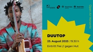 DUUTOP // SOMMERKONZERT