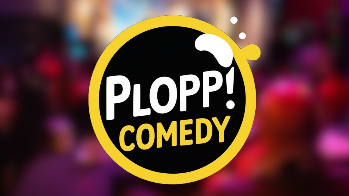 PLOPP! COMEDY