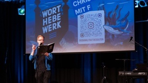 4. WORTHEBEWERK Poetry Slam in Waltrop