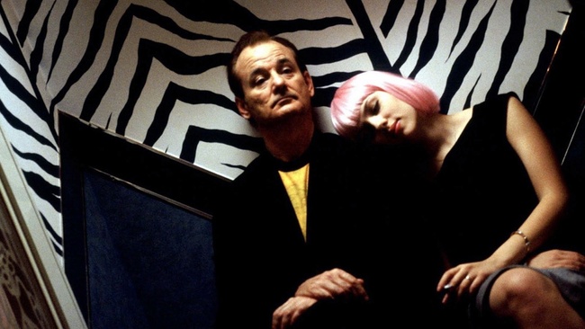 Das "Fremde" im Film: Lost in Translation