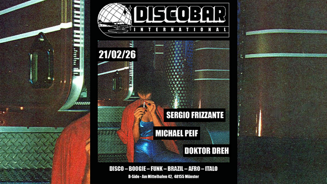 DISCOBAR INTERNATIONAL