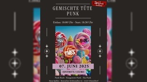 Gemischte Tüte Punk Live @Spilles