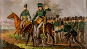 SYMPOSIUM: »Bounaparte, der Beelzebub, stört aufs neue die Ruhe«.  Deutsche Soldaten bei Waterloo und im Feldzug von 1815