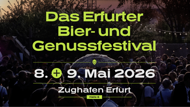 Flanieren mit Bieren