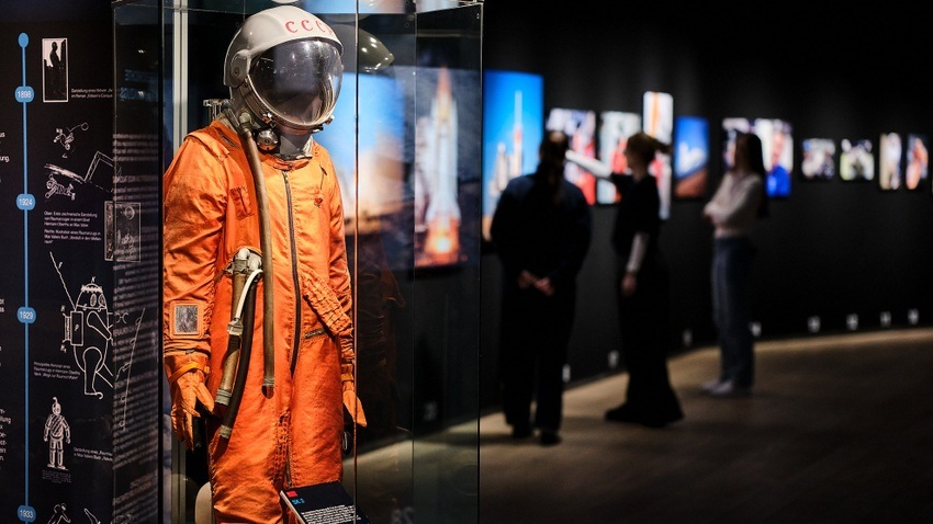 View From Above Nürnberg