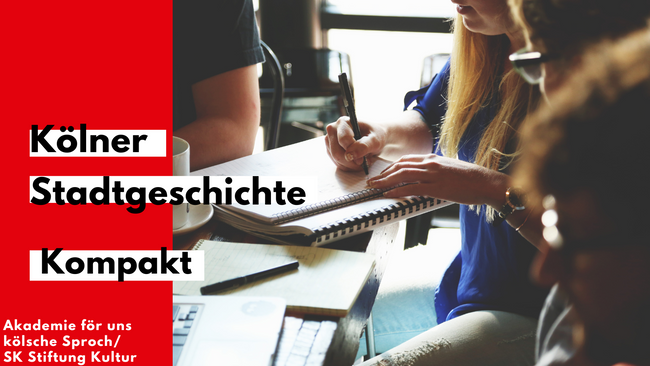 Seminar: Stadtgeschichte KOMPAKT (KS5126)