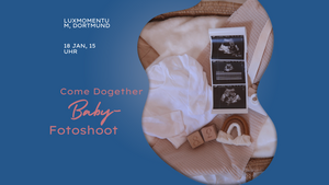 Come Dogether: Baby Fotoshoot
