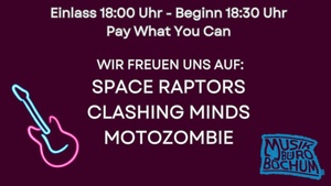 BochumSoundz Minifestival