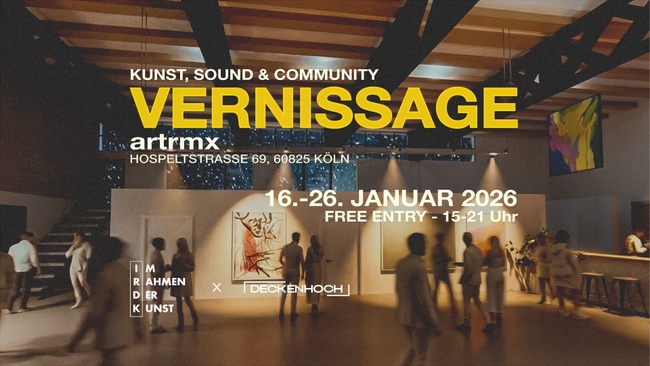 Im Rahmen der PASSAGEN 2026