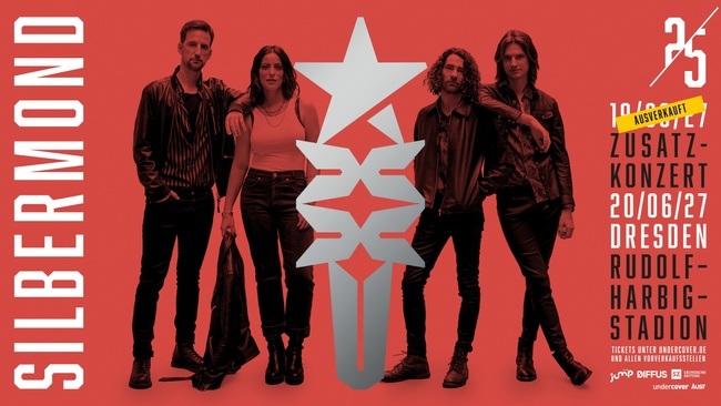 Silbermond - XXV - ZUSATZKONZERT