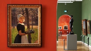 Führung: Überblicksführung durch die Dauerausstellung