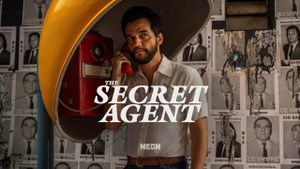Oscar Special: The Secret Agent