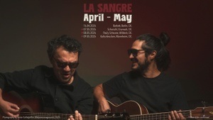 La Sangre at Pauly Scheune (Wildeck, DE)