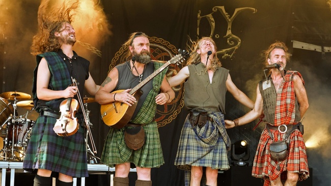 Rapalje – Celtic Folk Night