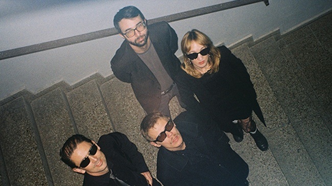 Rough Trade Berlin x Plattenbau: 'CURSED' In-Store + Signing