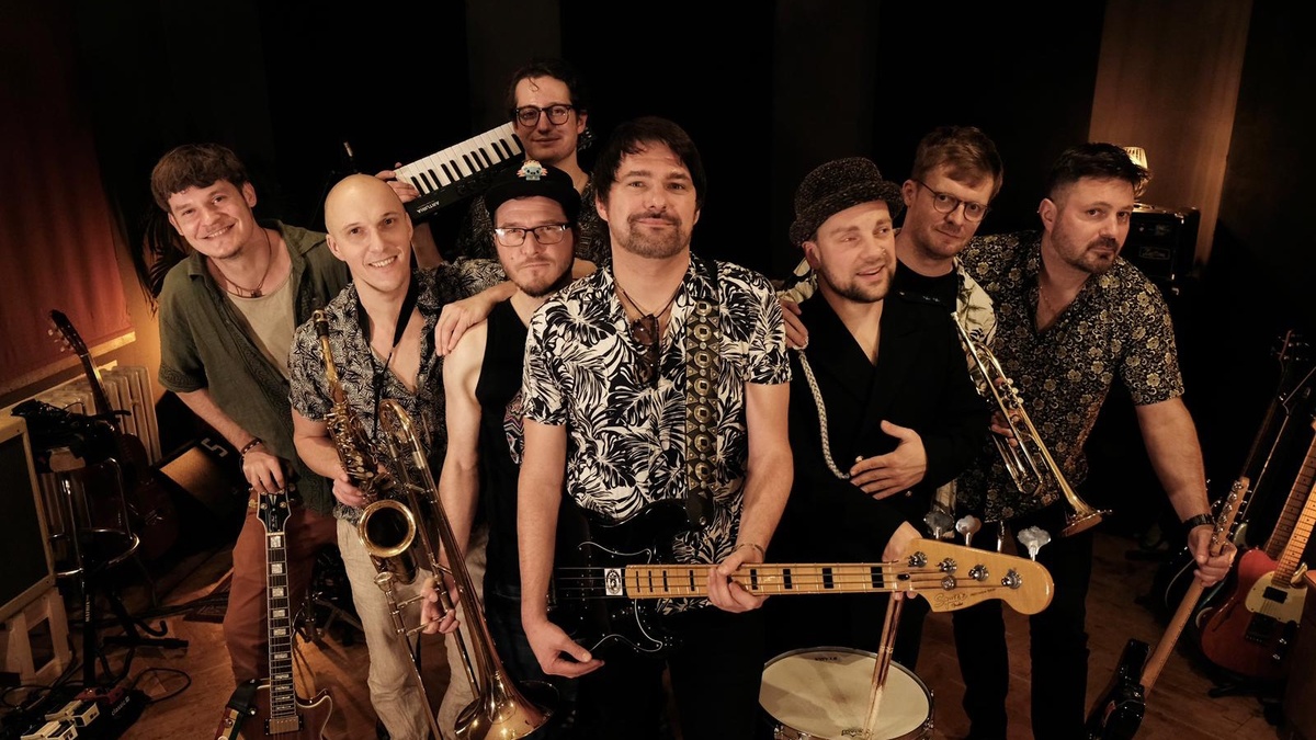 Sound(g)arten 2026 – Irie Member (Potsdam/Berlin)