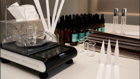 Become a perfumer for a day