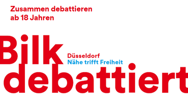 Bilk debattiert