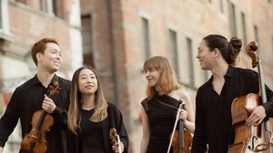 Heidelberger Frühling: Leonkoro Quartet | Der Tod und das Mädchen