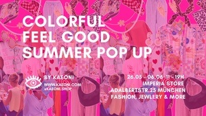 KAEONI COLORFRUL POP UP