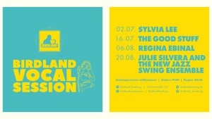 BIRDLAND VOCAL SESSION FEAT. REGINA EBINAL