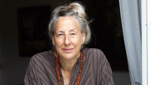 Judith Hermann. Ich möchte zurückgehen in der Zeit. Autorenlesung