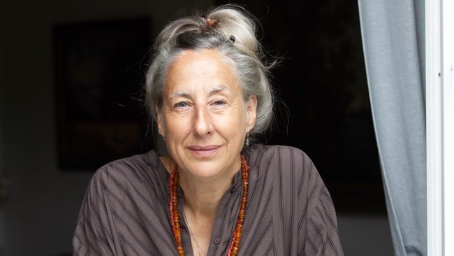 Judith Hermann. Ich möchte zurückgehen in der Zeit. Autorenlesung