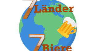 Biertasting - 7 Länder 7 Biere