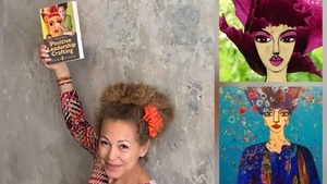 bloomingUP - Identätit und Menschenbilder - Ausstellung und Lesungen Positive Leadership Crafting