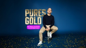 Bayreuth-Premiere: Markus Barth "Pures Gold" (Comedy)