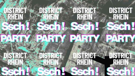 DISTRICT RHEIN SsCh ! Party