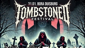 Tombstoned Winter Fest