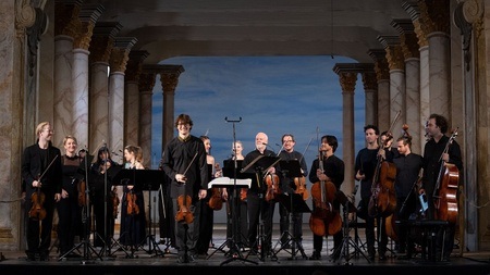 Heidelberger Frühling: Hausbesetzung 5 - O/Modernt. Hugo Ticciati | Finale