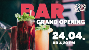 Bar42 - Grand Opening