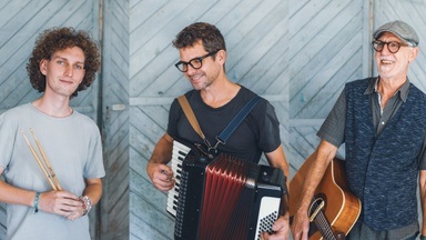 Palais Sommer/Fête de la musique: riKa (DE)