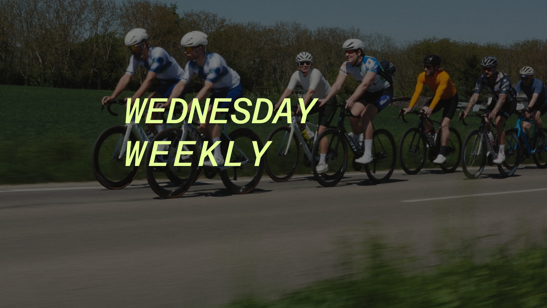 BFCS Wednesday Weekly & Pizza and Bier