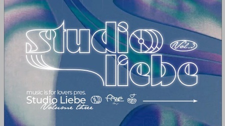 STUDIO LIEBE VOL. 3 at fazë pop up café by music is for lovers