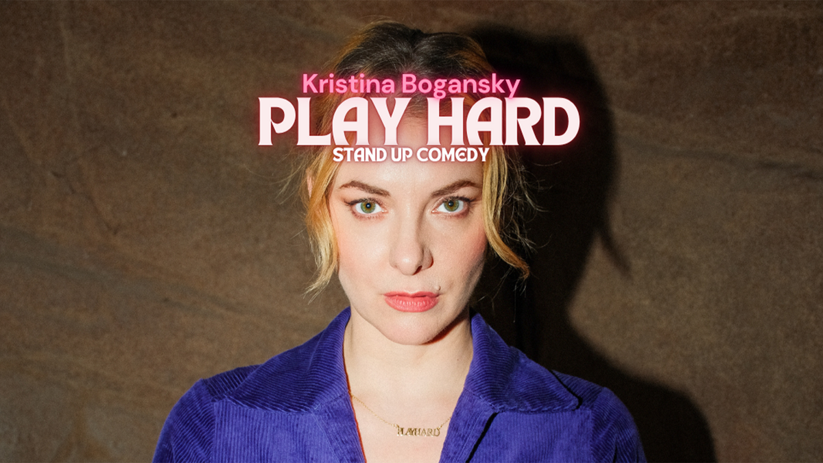 Kristina Bokansky - Play hard