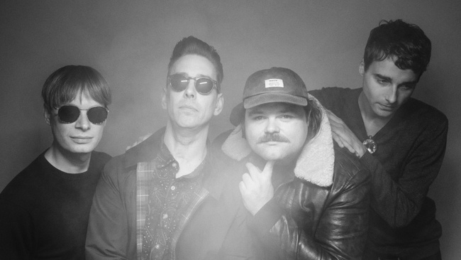 Platzhirsch präsentiert: Messer, Wedding Songs, Femmes Fatiguées